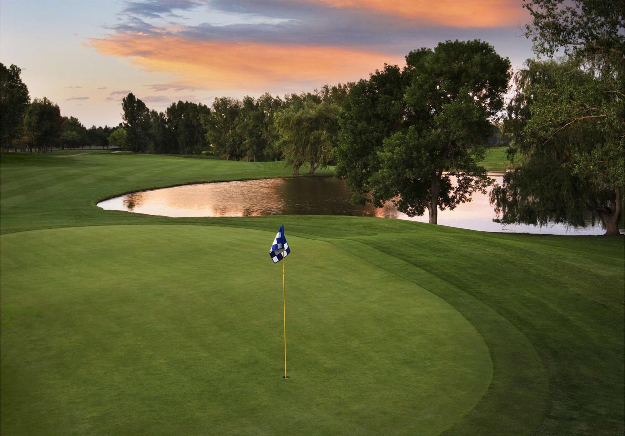 The Inverness Denver, A Hilton Golf & Spa Resort Englewood Exterior foto